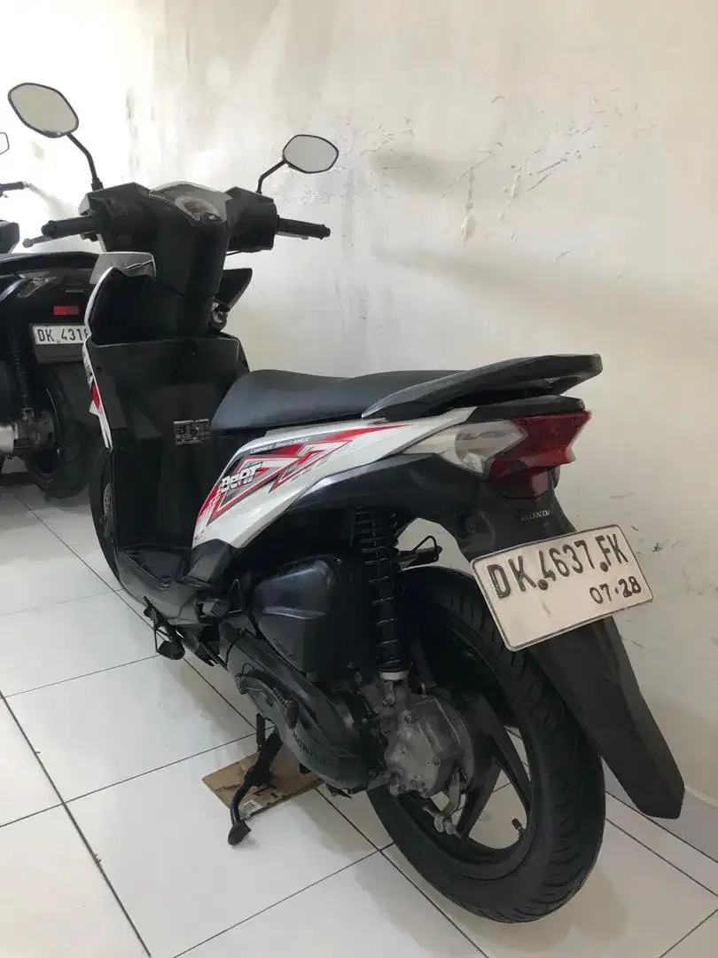 Honda Beat Fi Th.2013 Pajak Baru!! - Image 10 of 10