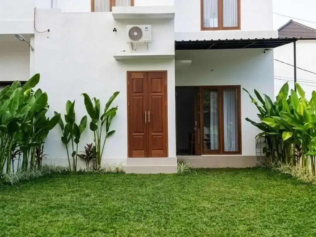 Rumah sewa 2 lantai di Taman Girya, Jimbaran | perumahan | akses jalan lebar | cocok untuk tempat hunian - Image 5 of 10