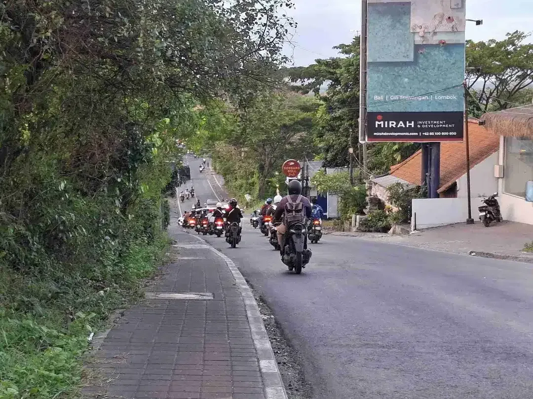 DIJUAL TANAH JL. RAYA UTAMA ULUWATU UNGASAN DEKAT GWK - Image 3 of 6