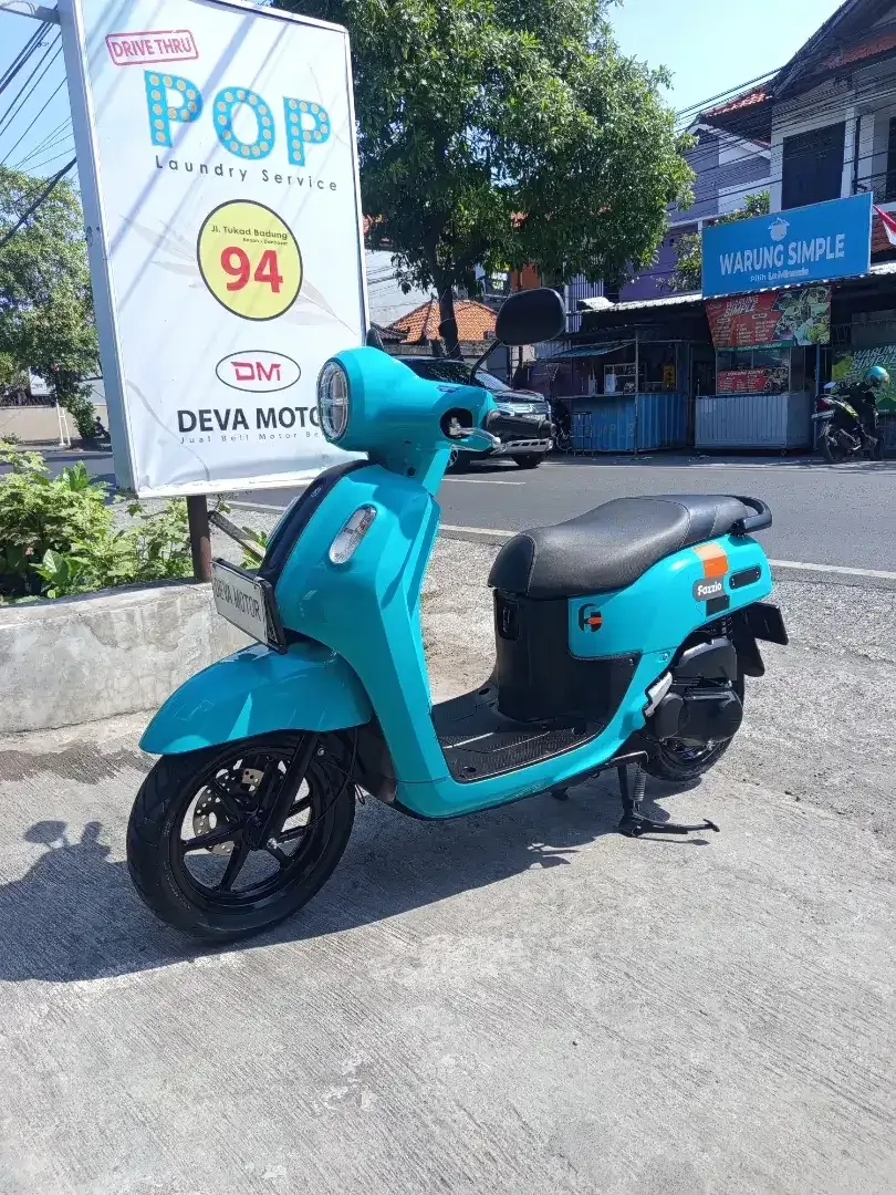 Fazio hijau tosca Deva motor - Image 6 of 8
