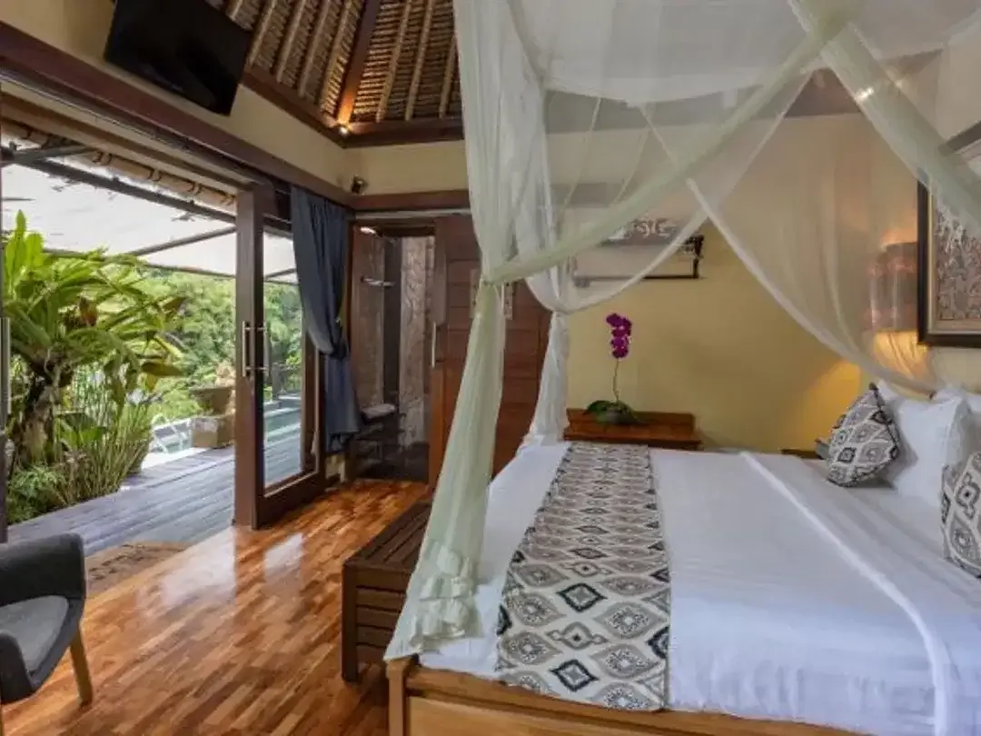Jual Cepat Murah Hotel Resort Mewah di Ubud Gianyar Bali Indonesia - Image 8 of 10