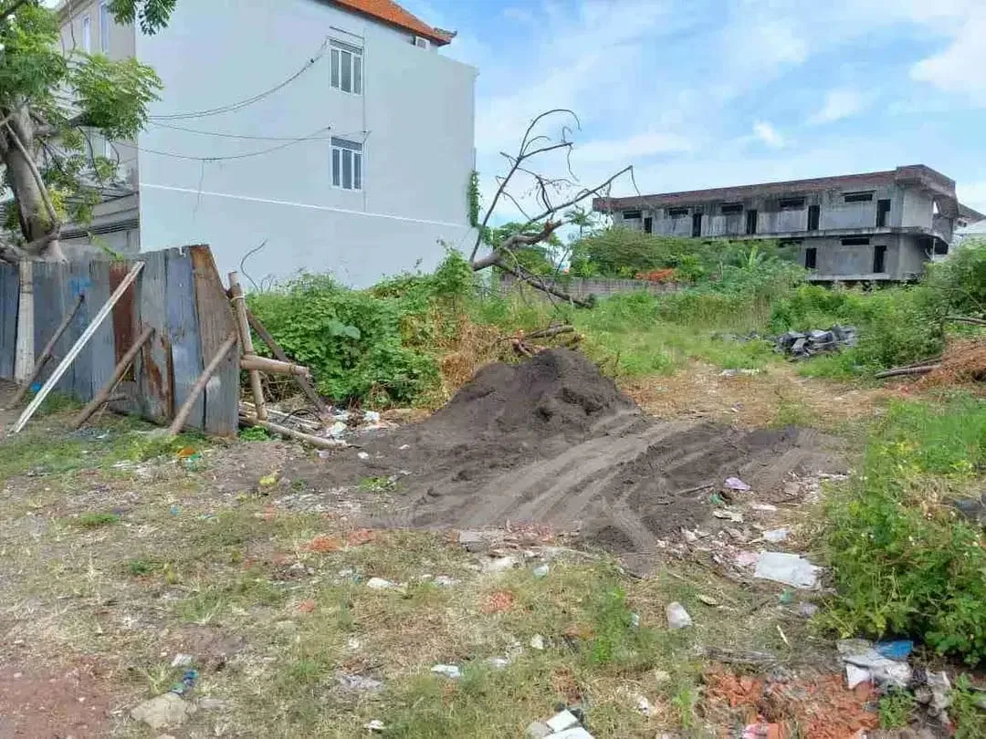 TANAH PREMIUM DEWI SRI LEGIAN KUTA
DIJUAL TANAH SIAP BANGUN DEKAT PARIWISATA KUTA BALI
LOKASI JALAN DEWI SRI LEGIAN KUTA BALI - Image 3 of 5