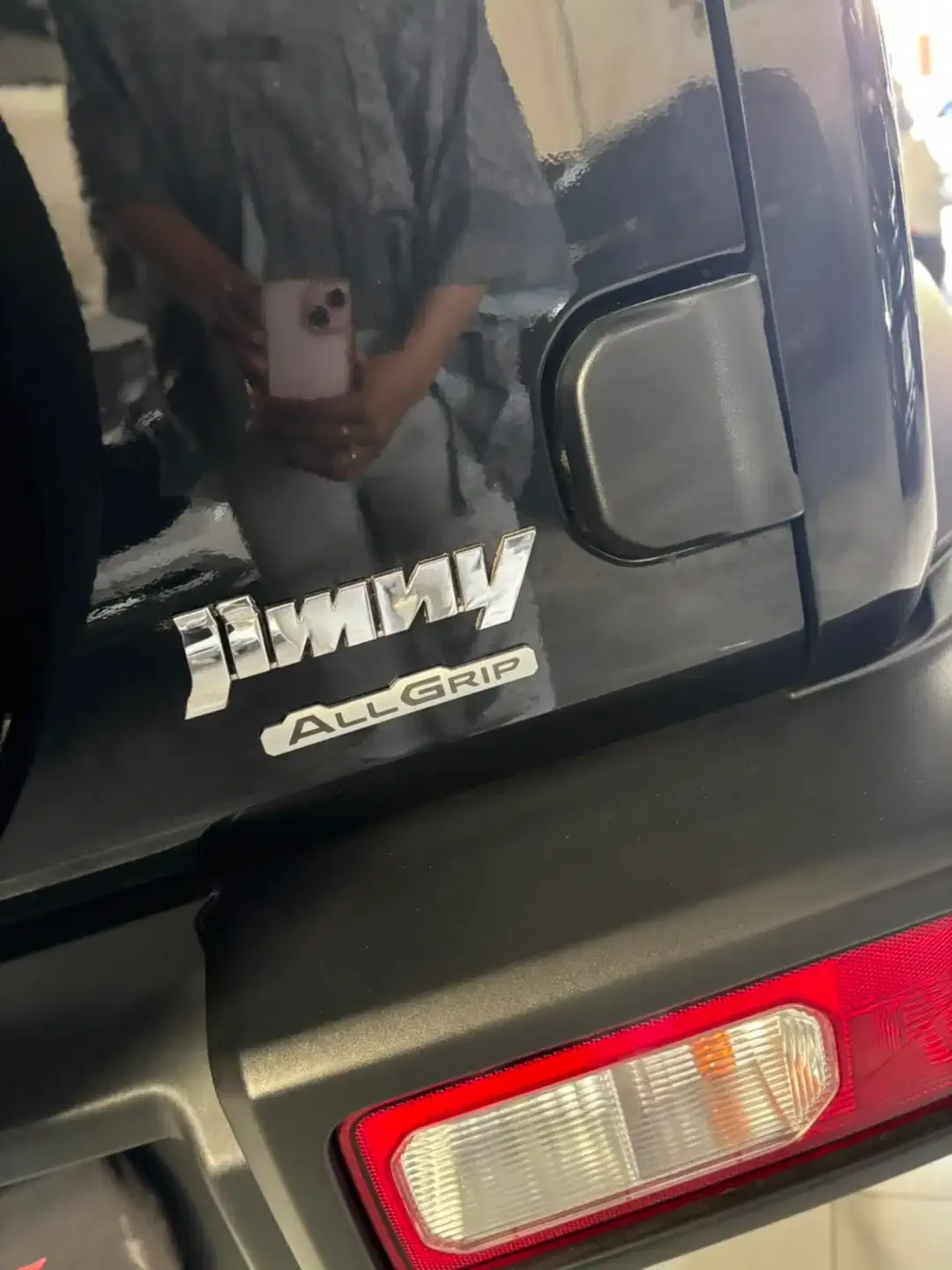 SUZUKI JIMNY 3PINTU 4X4 HITAM - Image 7 of 7