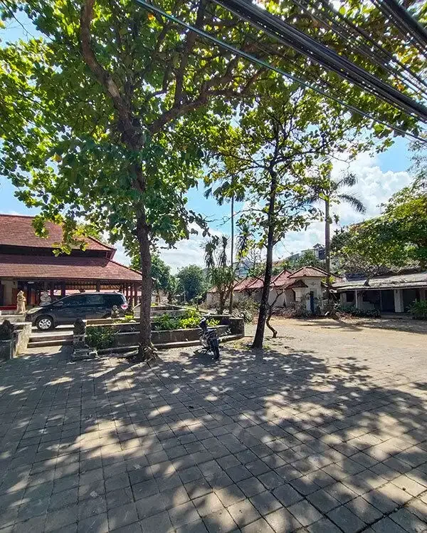 AMS-009.TKA | Jual Tanah Premium Ex Hotel 85 are Sanur Bali - Image 5 of 10
