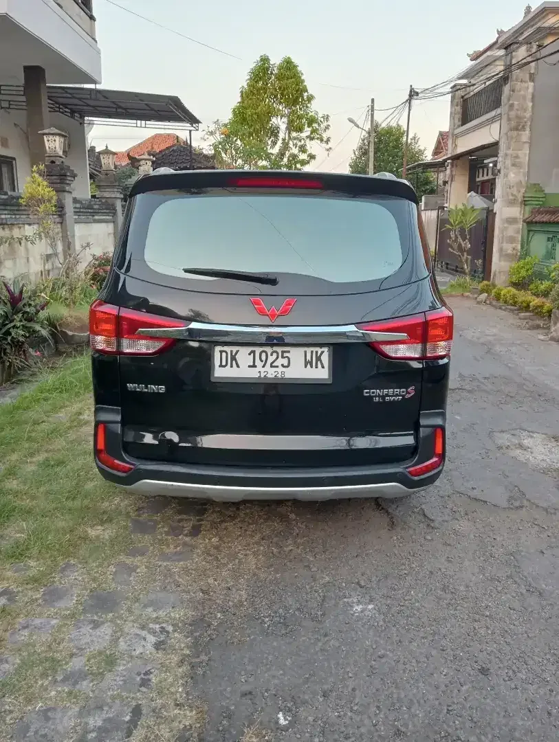 Wuling Confero S Lux 2018 akhir full ori - Image 5 of 10