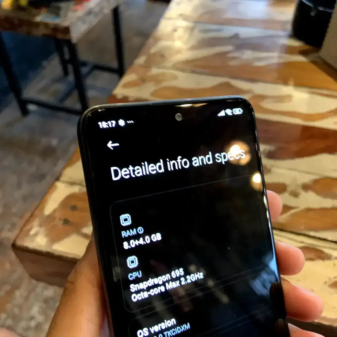 Xiaomi Redmi Note 11 Pro 5g - Image 2 of 8