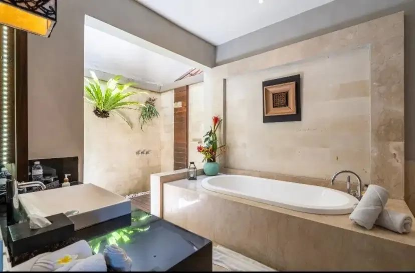 DIJUAL VILLA MODERN LOKASI PETITENGET - Image 5 of 10