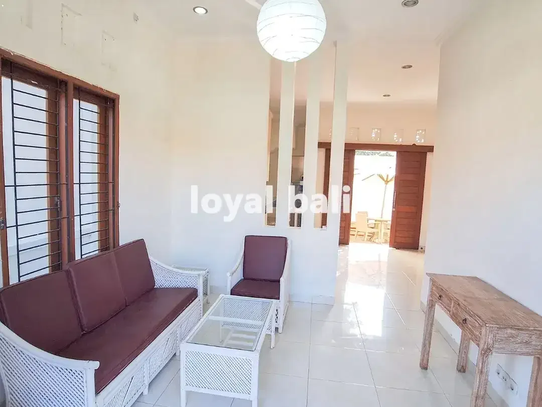 Rumah, Homey and Strategic House in Pecatu Ungasan, Bali - Image 2 of 10