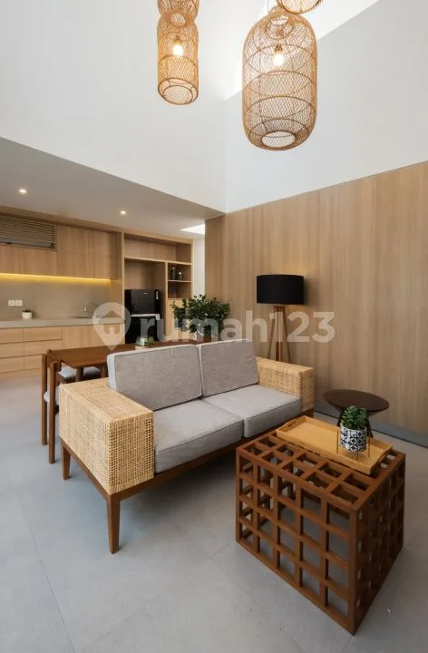 BRAND NEW 3bedrooms VILLA FOR RENT at UBUD - Image 2 of 4
