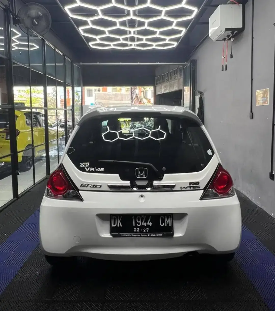 HONDA BRIO RS 2017 - Image 4 of 10