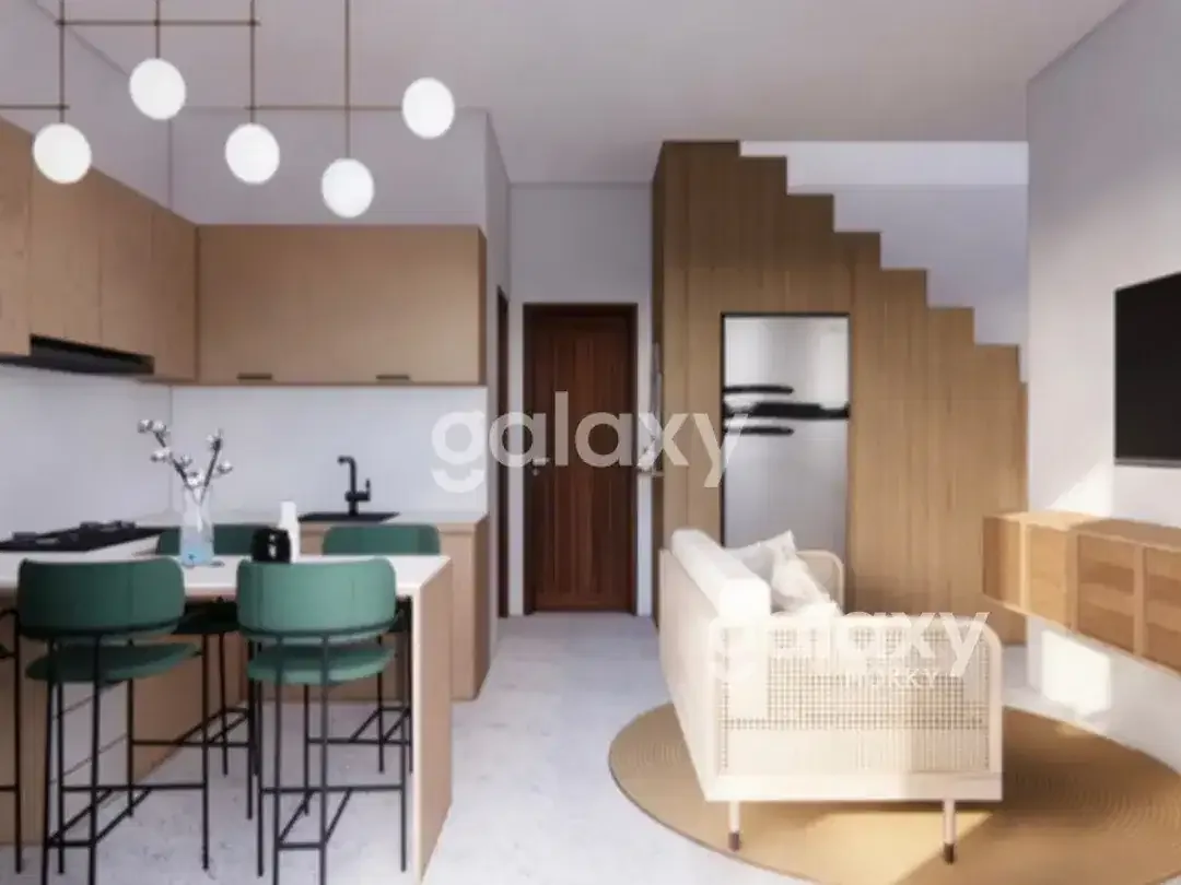 DIJUAL VILLA PURI MUMBUL PERMAI JIMBARAN BADUNG, BALI - Image 4 of 5