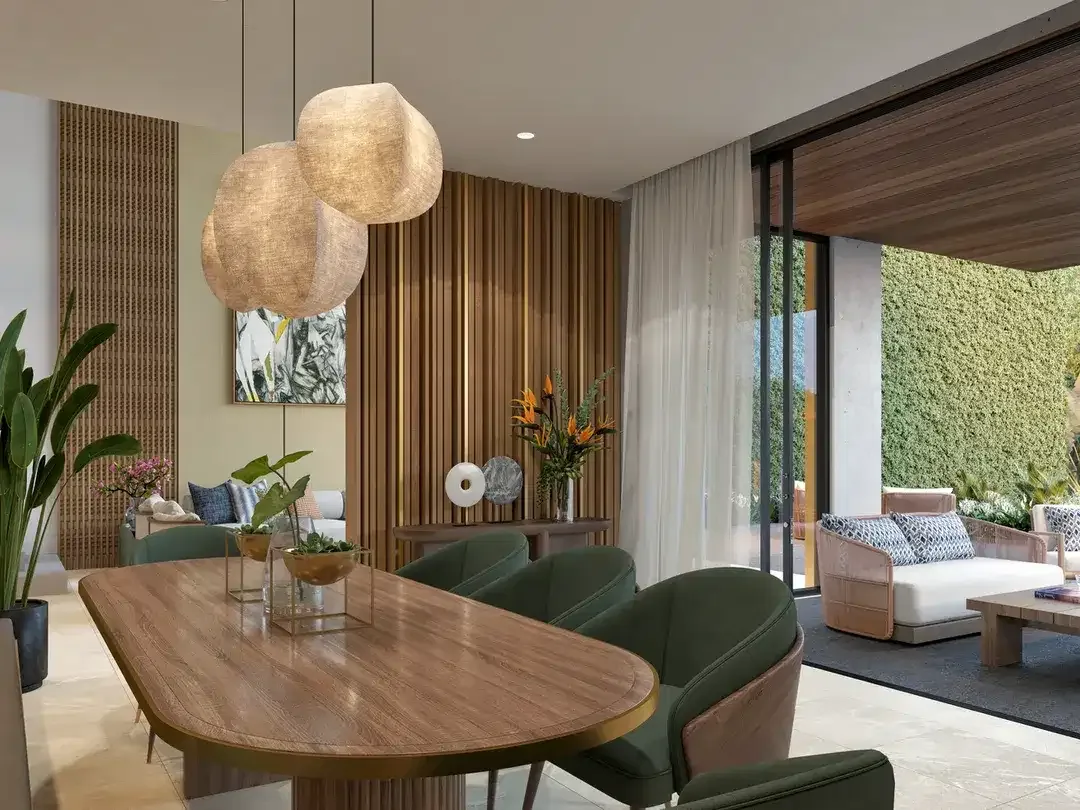 Villa for Sale  Freehold - A Luxurious Sanctuary Embraced by Nature's - Image 9 of 10