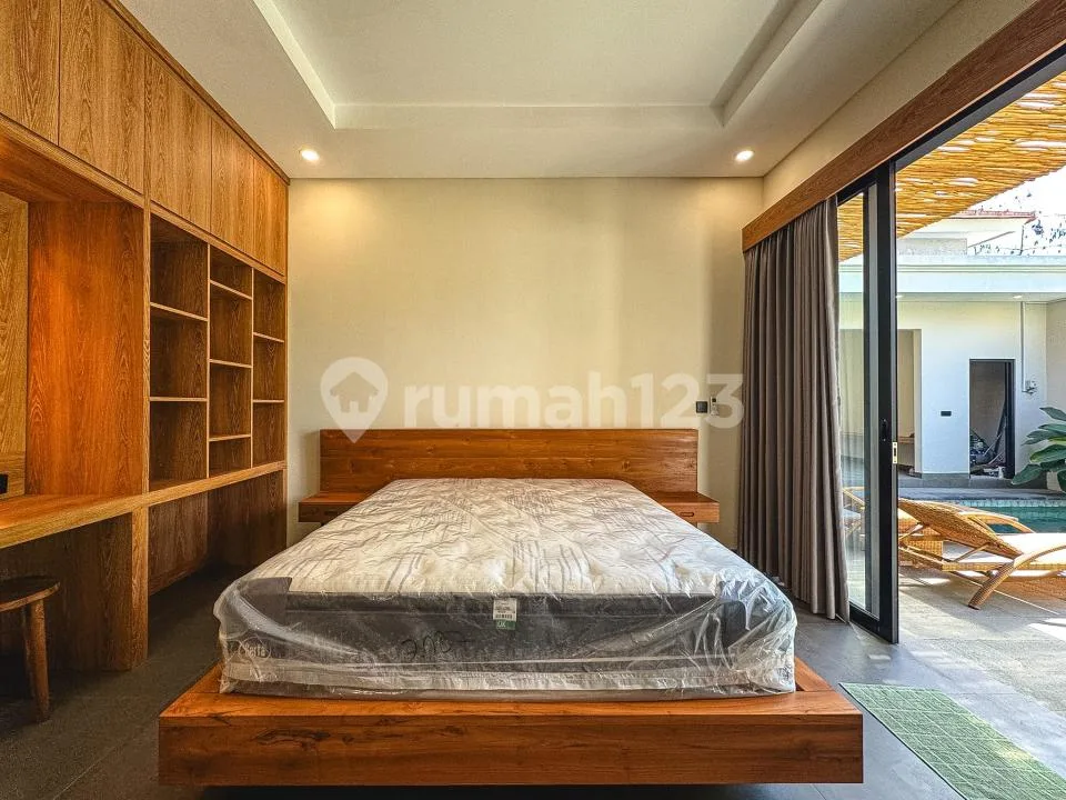 Villa 2Br Minimalist Modern In Ungasan - Image 2 of 4