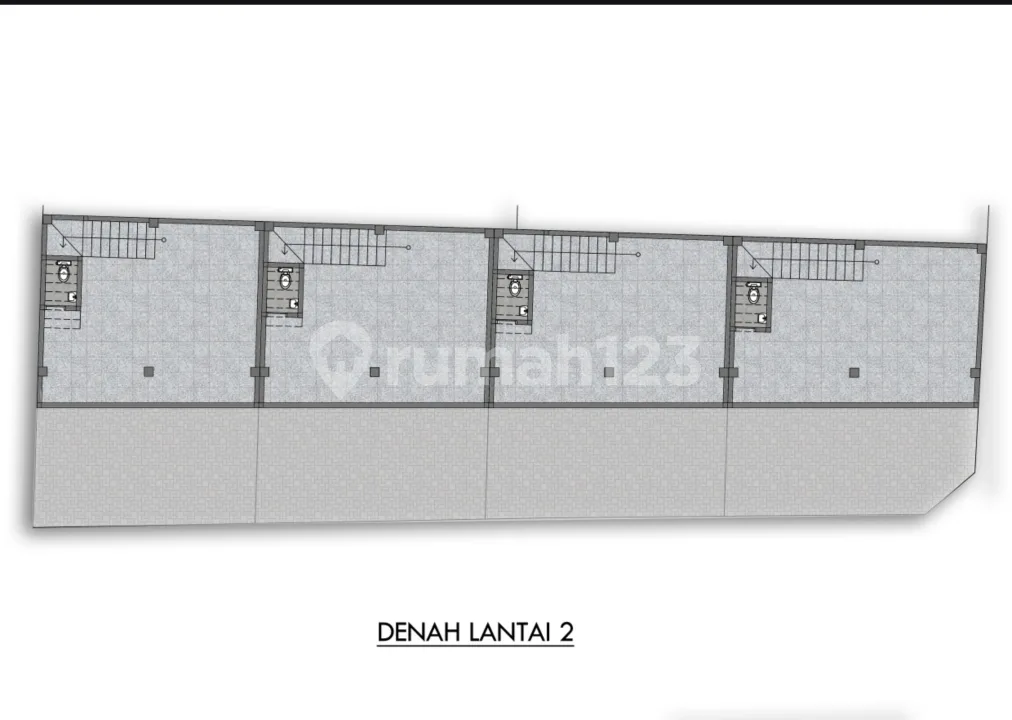 Jual Ruko Strategis Renon Denpasar Bali - Image 2 of 4