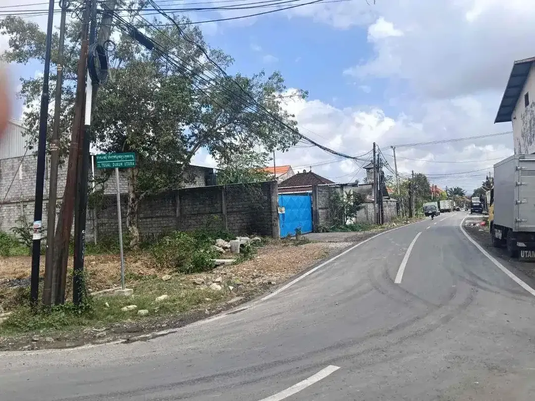 Dijual tanah komersil lokasi belakang mitra 10 gatsu barat denpasar - Image 2 of 6