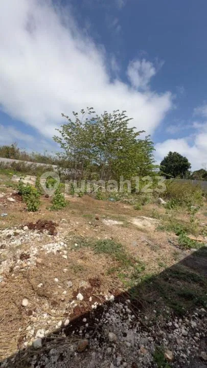 Dijual Tanah Premium Hanya Berjarak 3 Menit Pantai Pandawa - Image 2 of 4