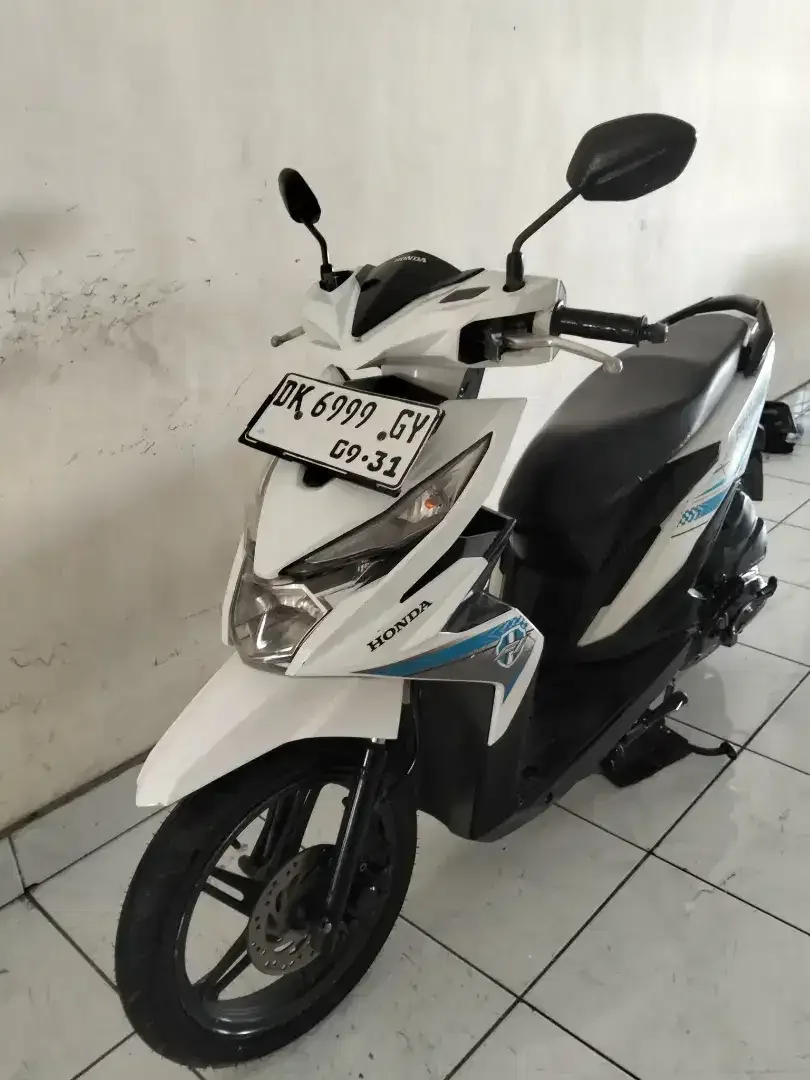 Beat fi thn 2016 cash. Bali dharma motor - Image 3 of 6