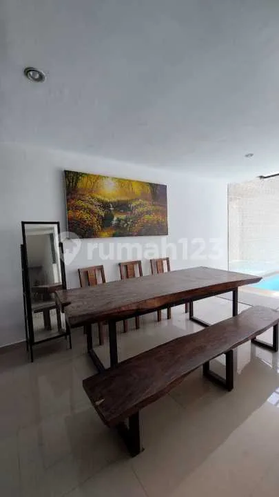 Villa 3br Ungasan Fullyfurnish 10 Mnts.savaya 30.mnts Airport - Image 2 of 4