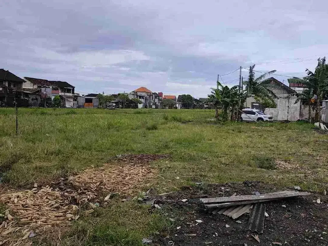 Tanah 178m2 di pura demak Urara Denpasar barat - Image 2 of 5