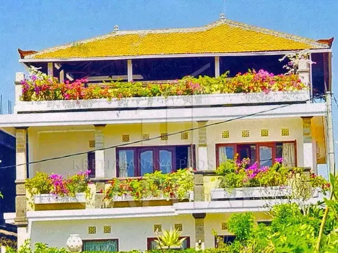 VILLA CANTIK 3 LANTAI DENGAN VIEW LAUT & GWK DI NUSA DUA BALI SIAP BANGET UNTUK KAMU MILIKI - Image 4 of 10