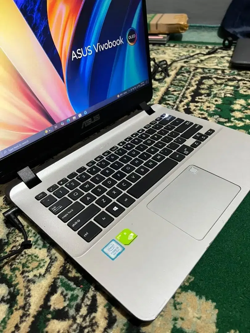 Laptop Asus A407U Core i5 - Image 6 of 7