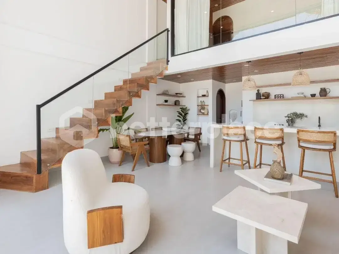 Stylish Two-Storey Villa with Sauna and Pool, Just Minutes from Bingin Beach - Image 3 of 10