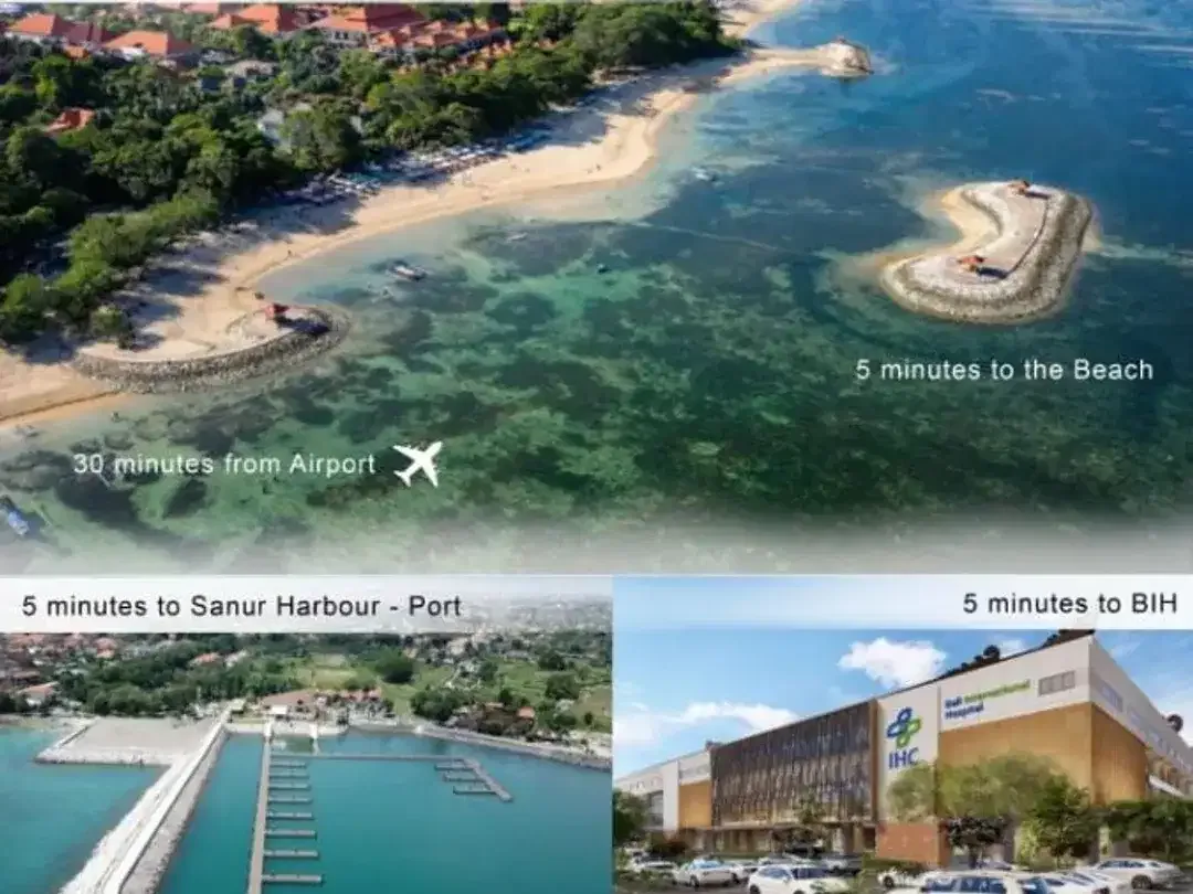 Dijual Villa Maja Taphala - Sanur Luxury Villa Complex di Sanur, Bali - Image 5 of 5