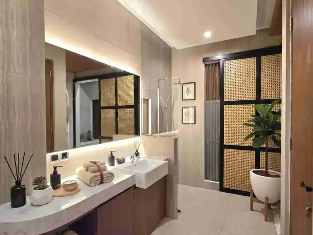 Villa Baru Modern Minimalis Jalan Gendong Sari Nusa Dua - Image 9 of 10