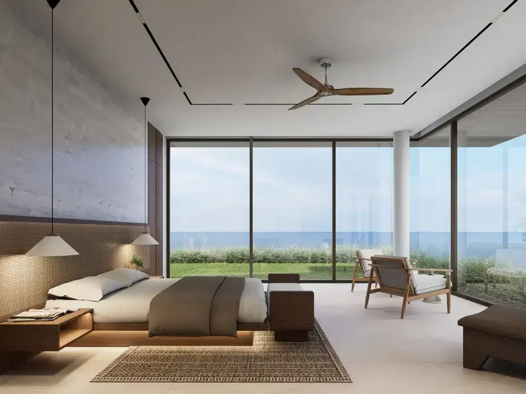 Luxury Aurora Villa with Cliffside View of Thomas Beach Uluwatu - Image 4 of 10