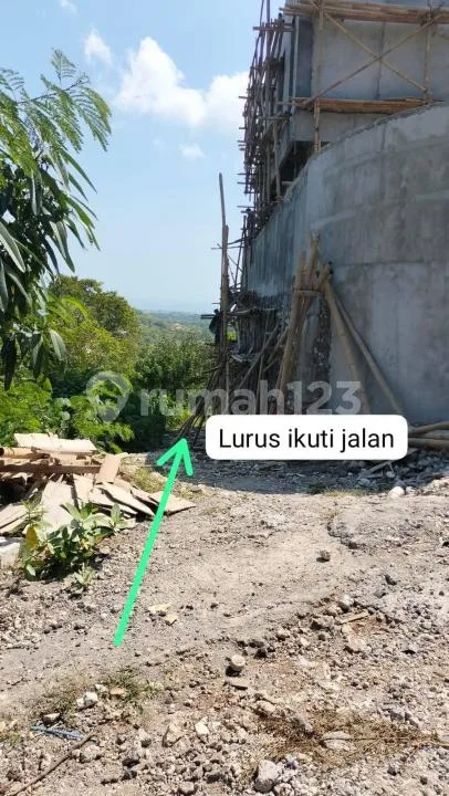 Dijual Tanah Sunset dan Ocean View Pecatu - Image 3 of 4