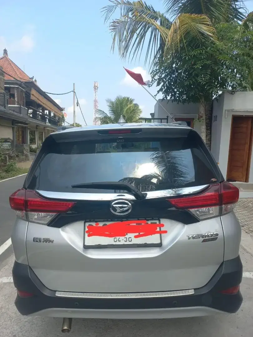Daihatsu Terios 2020 Bensin - Image 2 of 10