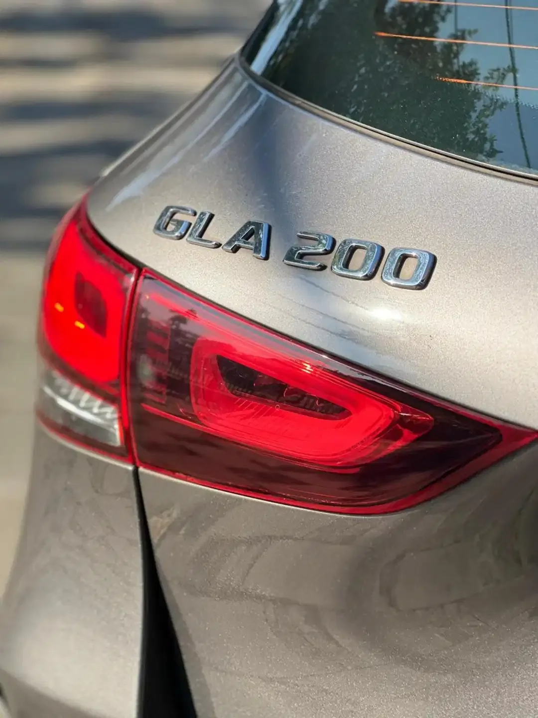Mercy GLA 200 AMG 2021 Asli Bali - Image 2 of 9