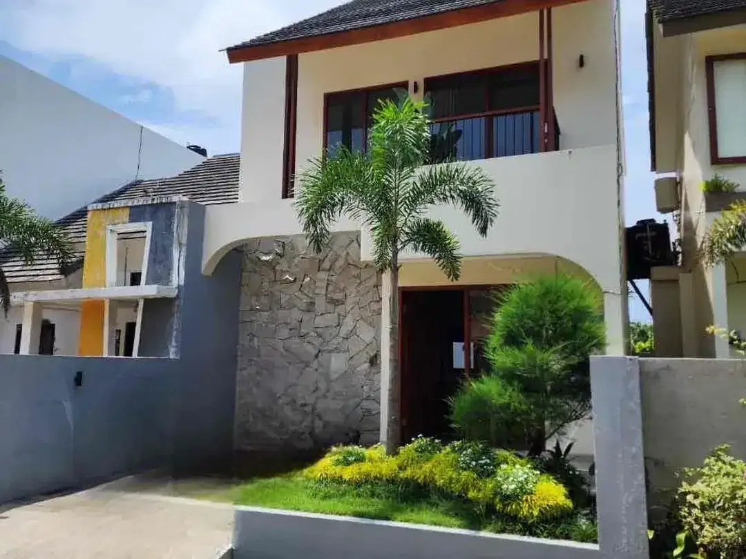 LEASEHOLD VILLA PRIVATE POOL IN PECATU - Image 1 of 7