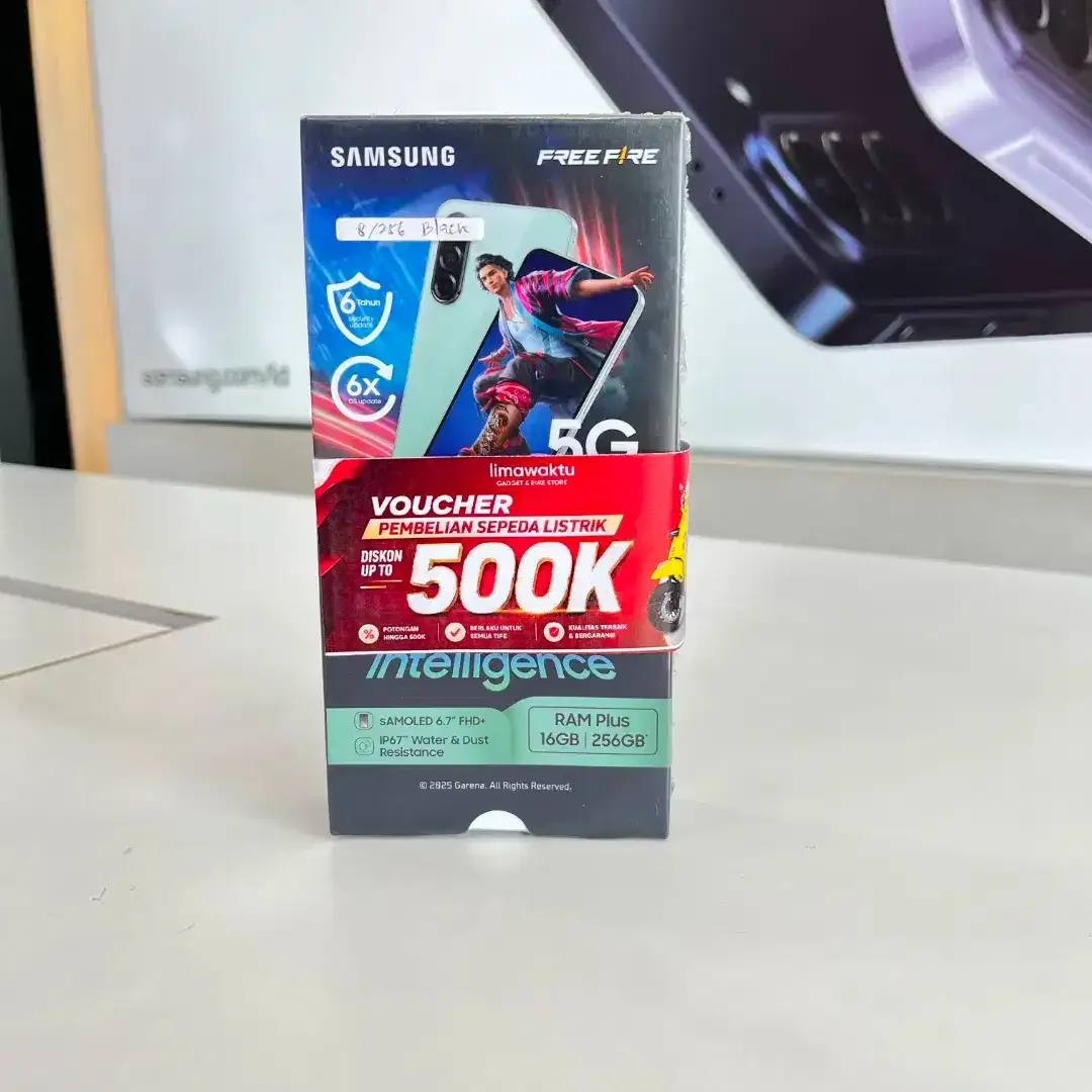 Samsung A26 5G stok terlaris bisa kredit DP 0% - Image 3 of 3