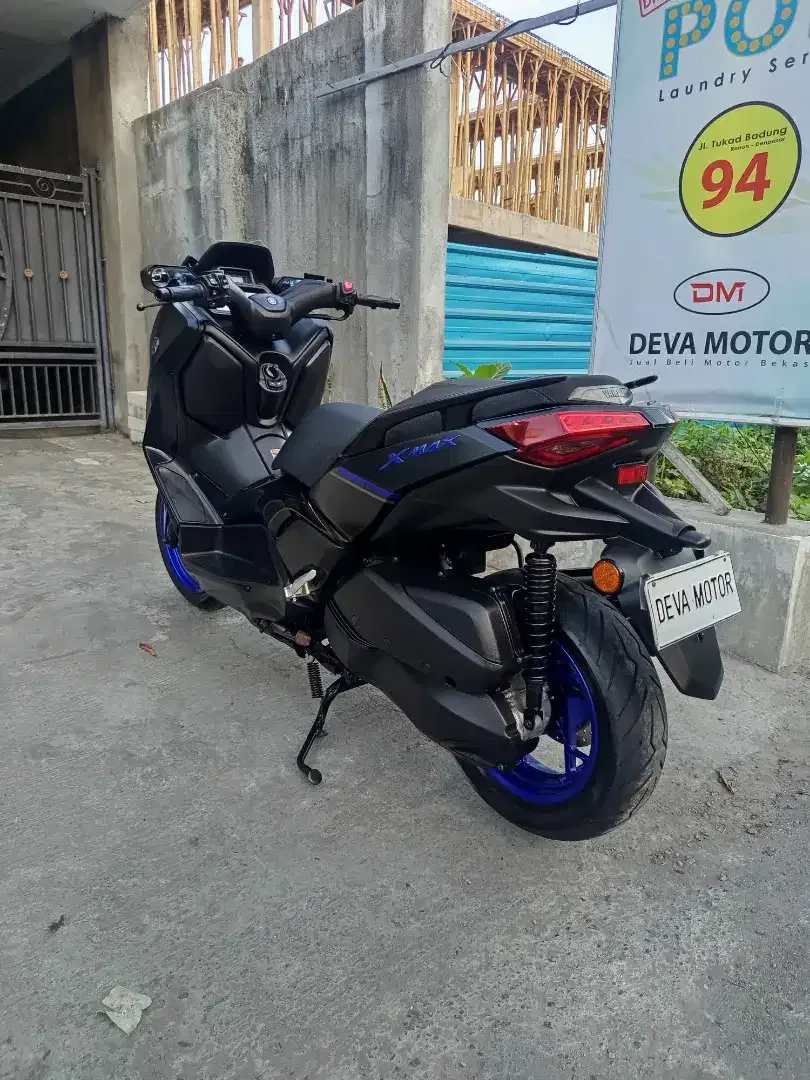 Xmax 2024 low km variasi Deva moto4 - Image 3 of 9