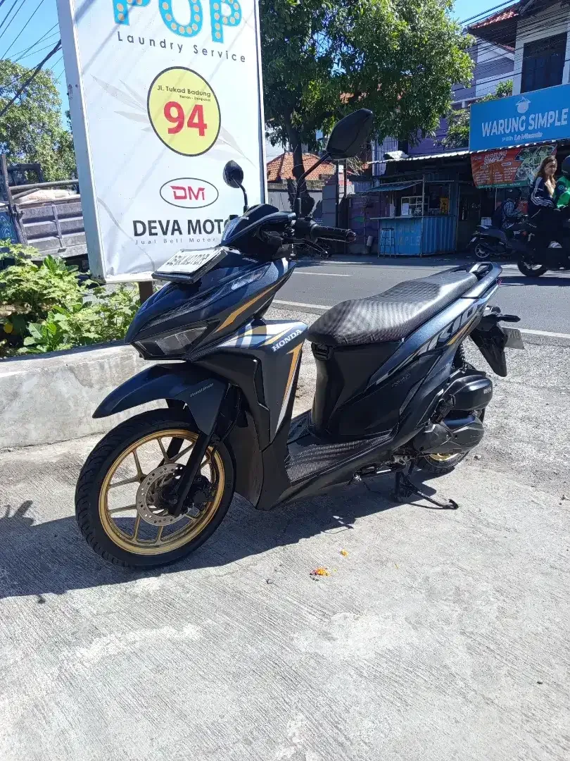 Vario 125 th 2021 Deva motor - Image 1 of 5
