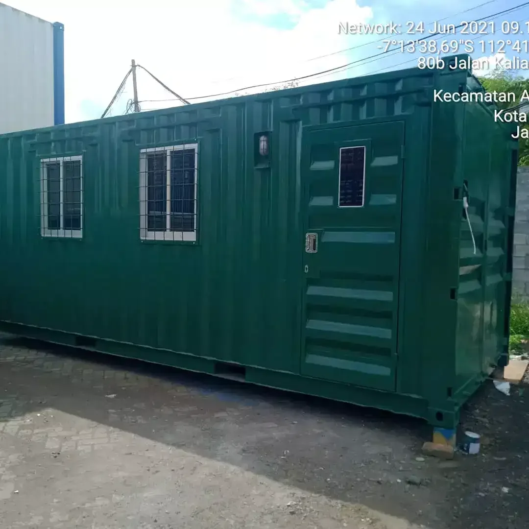 Container Kontainer Office - Image 4 of 4