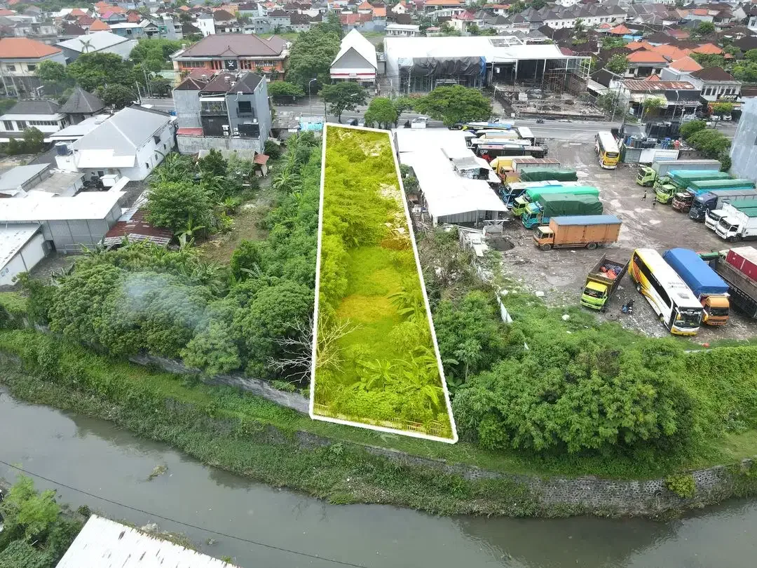 Tanah MURAH Premium Jl Mahendradatta Denpasar - Image 3 of 5