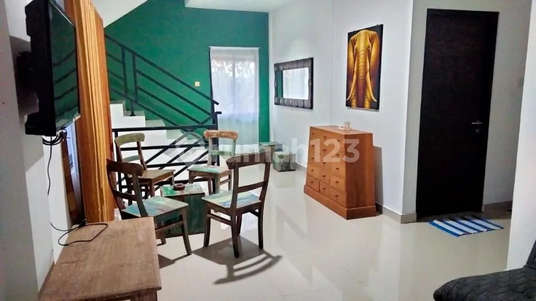 Buc Dijual Rumah Townhouse di Area Ungasan Jimbaran - Image 4 of 4