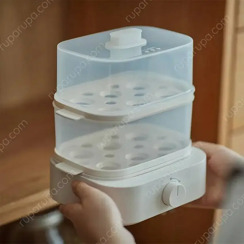 Food Steamer /Pengukus Makanan Mini Kels - Image 5 of 5