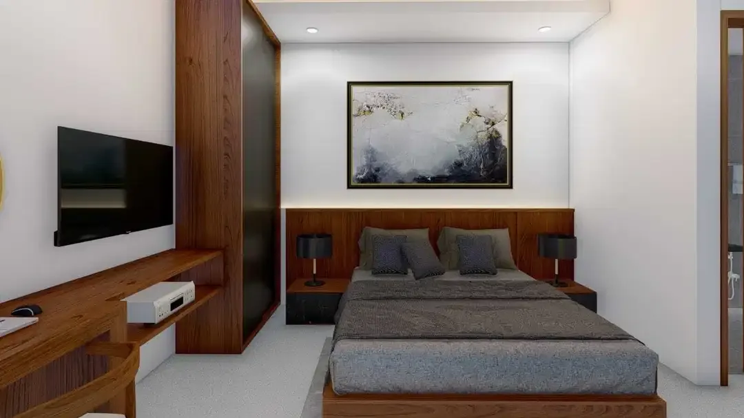 VILLA DESIGN TROPIS KUALITAS BAJA TERBAIK DI AREA UNGASAN BALI - Image 2 of 10