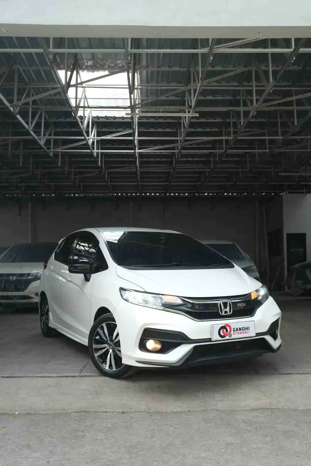 HONDA JAZZ RS GK5 1.5 AT Matic 2019 - Image 1 of 10