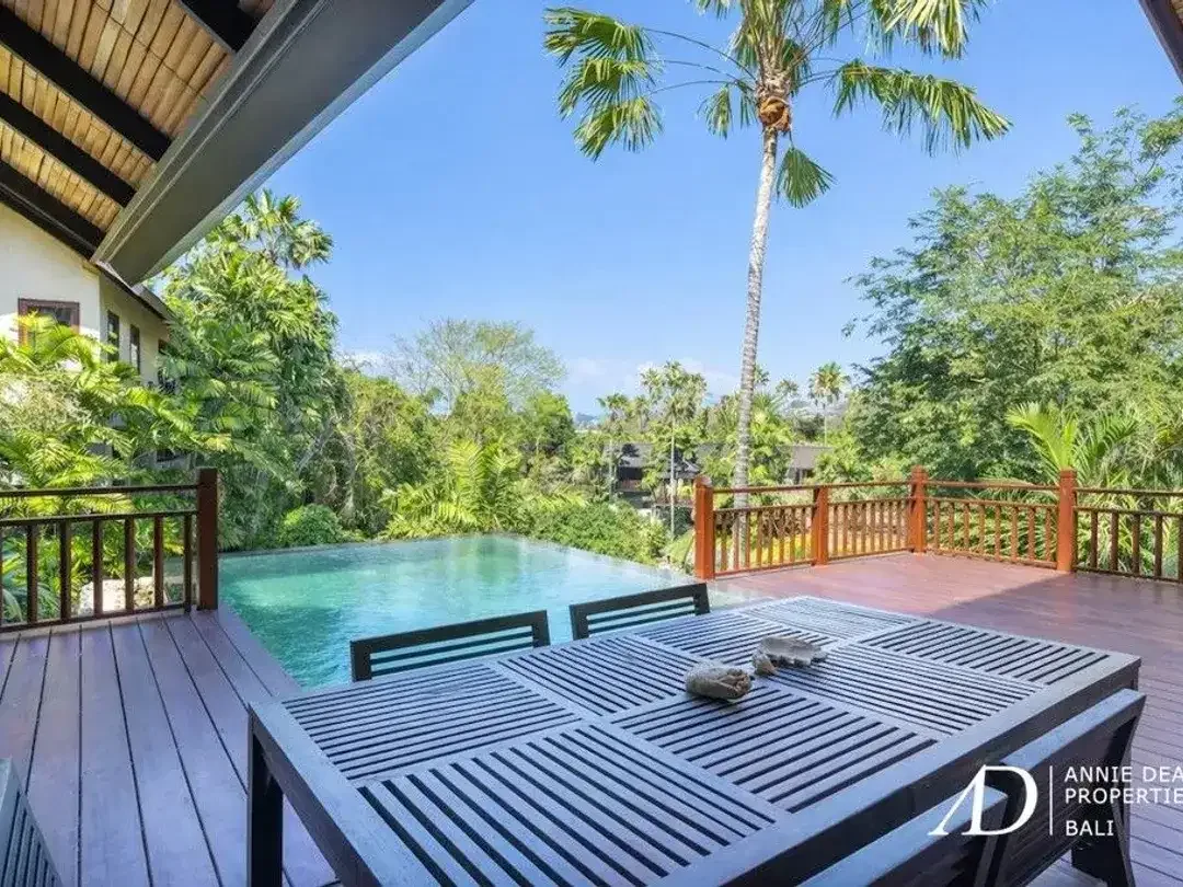 FREEHOLD | 3-BED VILLA WITHIN A LUXURY RESORT WITH BEACH ACCESS - Image 4 of 10