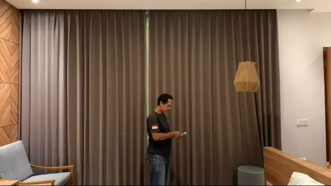 Gorden Korden Blackout Untuk Villa - Image 3 of 5