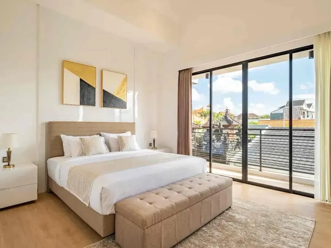 Dijual Villa 3Br Fully Furnished di Canggu, High Invesment - Image 9 of 10
