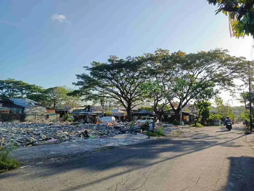 Di jual tanah jalan Pidada, Ubung, Denpasar, Bali - Image 6 of 8