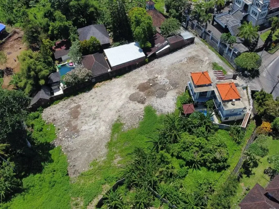 Dijual Tanah Cocok untuk Komplek Villa - Lokasi Padang Tawang, Babakan Canggu - Image 6 of 8