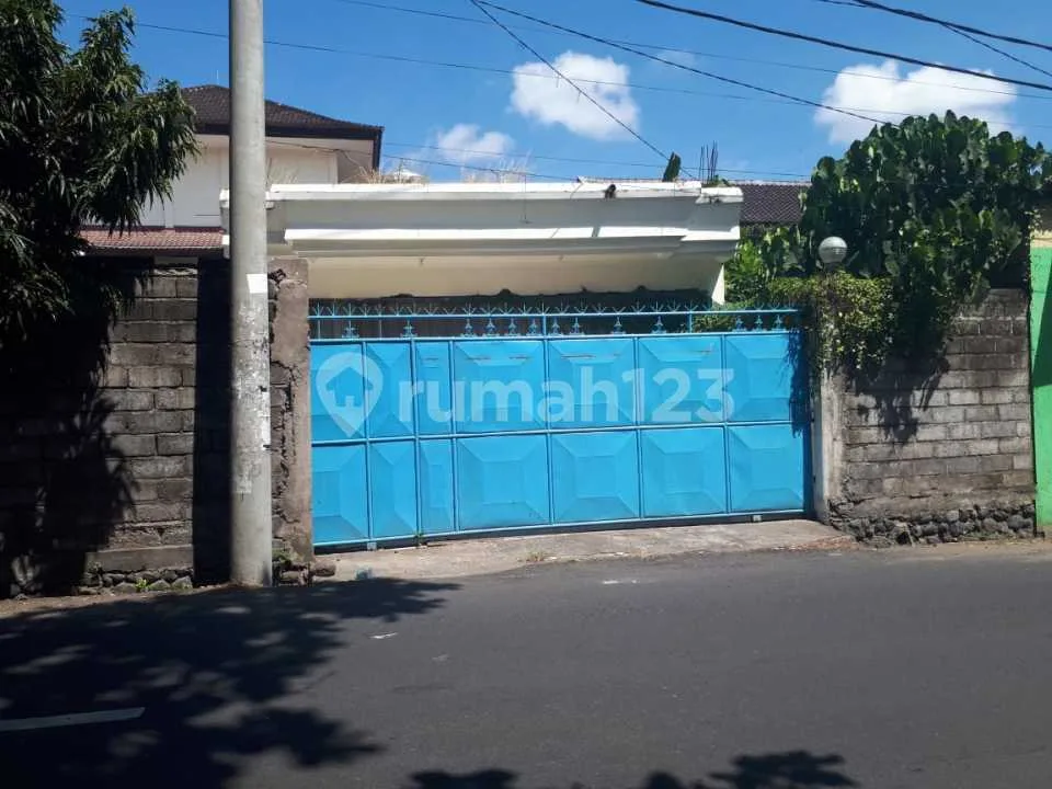 Rumah Kantor di Pusat Kota Denpasar di Jl. Gatot Subroto - Image 2 of 4