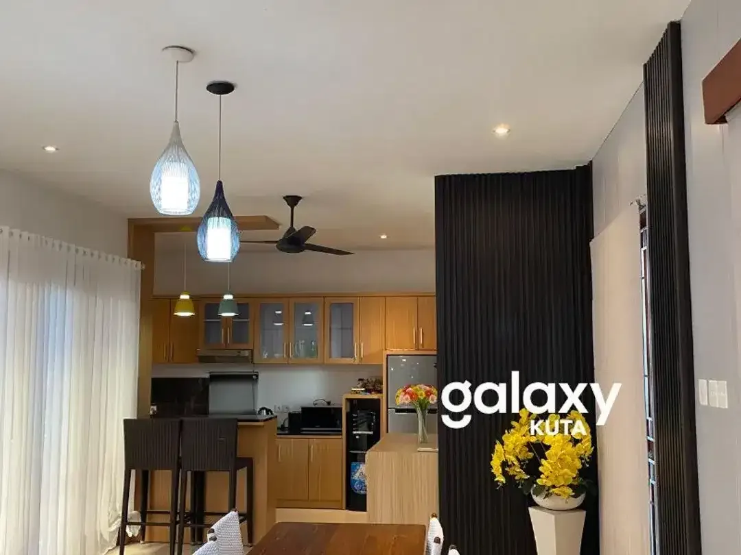 SIMPLE STYLE VILLA FOR RENT IN TEGES GEDE JIMBARAN BADUNG - Image 6 of 10