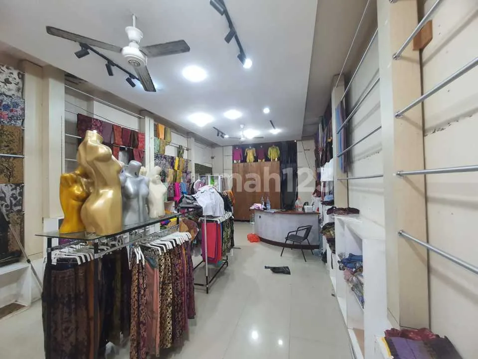 â¨ Dijual Ruko Strategis di Jalan Gajah Mada, Denpasar â¨ - Image 3 of 4